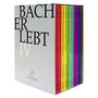 Johann Sebastian Bach: Bach-Kantaten-Edition der Bach-Stiftung St.Gallen "Bach erlebt IV" - Das Bach-Jahr 2010, DVD,DVD,DVD,DVD,DVD,DVD,DVD,DVD,DVD,DVD,DVD