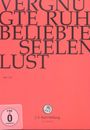 Johann Sebastian Bach: Bach-Kantaten-Edition der Bach-Stiftung St.Gallen - Kantate BWV 170, DVD