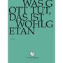 Johann Sebastian Bach: Bach-Kantaten-Edition der Bach-Stiftung St.Gallen - Kantate BWV 98, DVD