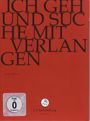 Johann Sebastian Bach: Bach-Kantaten-Edition der Bach-Stiftung St.Gallen - Kantate BWV 49, DVD