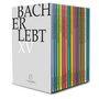 Johann Sebastian Bach: Bach-Kantaten-Edition der Bach-Stiftung St.Gallen "Bach erlebt XV" - Das Bach-Jahr 2022, DVD,DVD,DVD,DVD,DVD,DVD,DVD,DVD,DVD,DVD,DVD,DVD,DVD,DVD