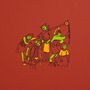Meridian Brothers & Conjunto Media Luna: VII, LP,LP