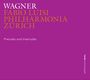 Richard Wagner: Orchesterstücke - Preludes and Interludes, CD,CD