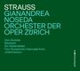 Richard Strauss (1864-1949): Don Quixote op.35, CD