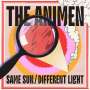 The Animen: Same Sun / Different Light (Translucent Red Vinyl), LP,CD