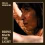 Delia Meshlir: Bring Back The Light, CD