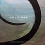 Johannes Mössinger & Joel Frahm: Call It Even: Live 2017 & 2019, CD