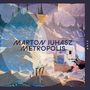 Marton Juhasz: Metropolis, CD