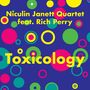 Niculin Janett & Rich Perry: Toxicology Report, CD