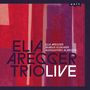 Elia Aregger: Live, CD