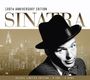 Frank Sinatra: 100th Anniversary Edition (Limited Deluxe Edition), CD,CD,CD,CD,DVD,DVD