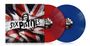 : The Many Faces Of Sex Pistols (180g) (Limited Edition) (Red & Blue Transparent Vinyl), LP,LP