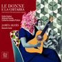 : James Akers - Le Donne E La Chitarra, CD