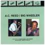 A.C. Reed & Big Wheeler: Chicago Blues Session Vol.14, CD