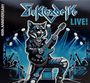 Elektradrive: 40th Anniversary.Live (Limited Edition), CD