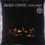 Paolo Conte: Concerti (180g) (Limited Edition) (Crystal Clear Vinyl), LP