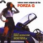 : Forza G (DT: Die Todesflieger), CD
