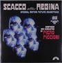 Piero Piccioni: Scacco Alla Regina (O.S.T.) (remastered) (Limited Edition) (Sky Blue & White Marbled Vinyl), LP