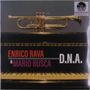 Enrico Rava & Mario Rusca: D.N.A. (RSD 2022) (Clear Red Vinyl), LP