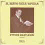 : Ettore Bastianini - Rarities, CD