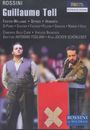 Gioacchino Rossini: Wilhelm Tell, DVD,DVD