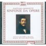 Gaetano Donizetti: Ouvertüren Vol.1, CD
