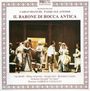 Pasquale Anfossi: Il Barone di Rocca Antica, CD,CD