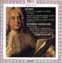 Georg Friedrich Händel: Flötenkonzert G-dur, CD
