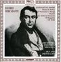 Saverio Mercadante: Ouvertüren, CD