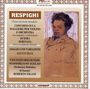 Ottorino Respighi: Violinkonzert A-Dur, CD