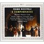 Primo Riccitelli: I Compagnacci, CD