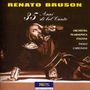 Renato Bruson - 35 Anni di bel Canto, CD