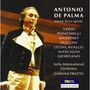 : Antonio de Palma singt Arien, CD