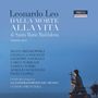 Leonardo Leo: Dalla Morte Alla Vita di Santa Maria Maddalena, CD,CD