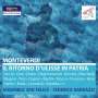 Claudio Monteverdi: Il ritorno d'Ulisse in patria, CD,CD