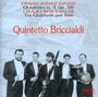 Giulio Briccialdi (1818-1881): Bläserquintette op.10 Nr.1 & 2;op.124, CD