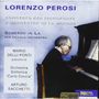 Lorenzo Perosi: Klavierkonzert, CD