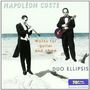 Napoleon Coste: Werke für Oboe & Gitarre, CD