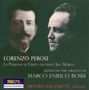 Marco Enrico Bossi (1861-1925): La Passione Di Cristo Secondo S.Marco für Orgel, CD