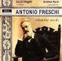 Antonio Freschi: Kammermusik für Violine & Klavier, CD