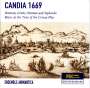 : Candia 1669, CD