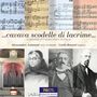 "...cavava scodelle di lacrime... L'organo ottocentesco in Italia" mit Musiknotenschrift, Porträts und Orgelabbildung.