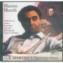 Giovanni Battista Martini (1706-1784): Flötenkonzerte in G & D, CD
