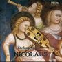 Stefano Vagnini: Nicolaus, CD