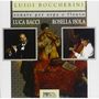 Luigi Boccherini (1743-1805): Sonaten f.Harfe & obl.Flöte op.5 Nr.1,2,4, CD