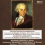 Giovanni Battista Sammartini (1701-1775): Flötenkonzerte in G & D, CD
