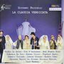 Giovanni Paisiello: La Claudia Vendicata, CD,CD