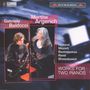 : Martha Argerich & Gabriele Baldocci, CD