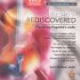 Niccolo Paganini: Grande Concerto e-moll für Violine & Gitarre, CD