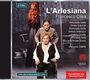 Francesco Cilea: L'Arlesiana, CD,CD